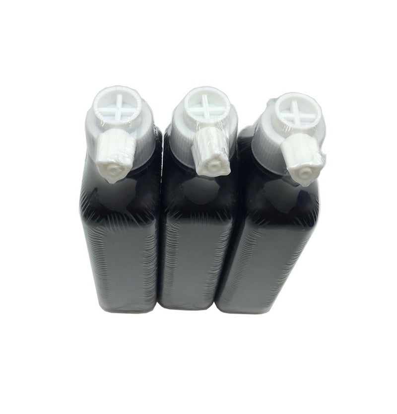 Easyou Redstar Liquid Ink for Professioanl Traditional Calligraphy and Brush Painting (Black&3pcs*180ML) - Image 2